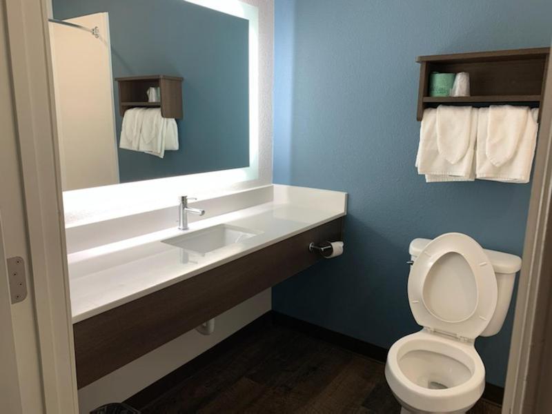 Candlewood Suites Pecos By Ihg Luaran gambar