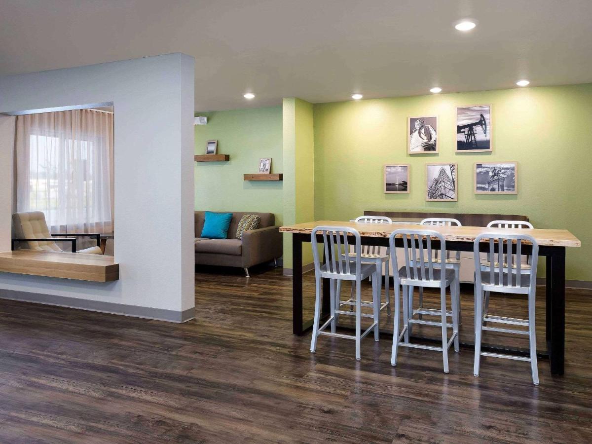 Candlewood Suites Pecos By Ihg Luaran gambar
