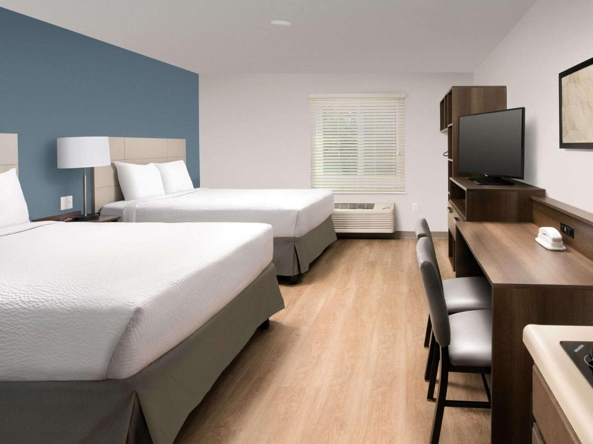 Candlewood Suites Pecos By Ihg Luaran gambar