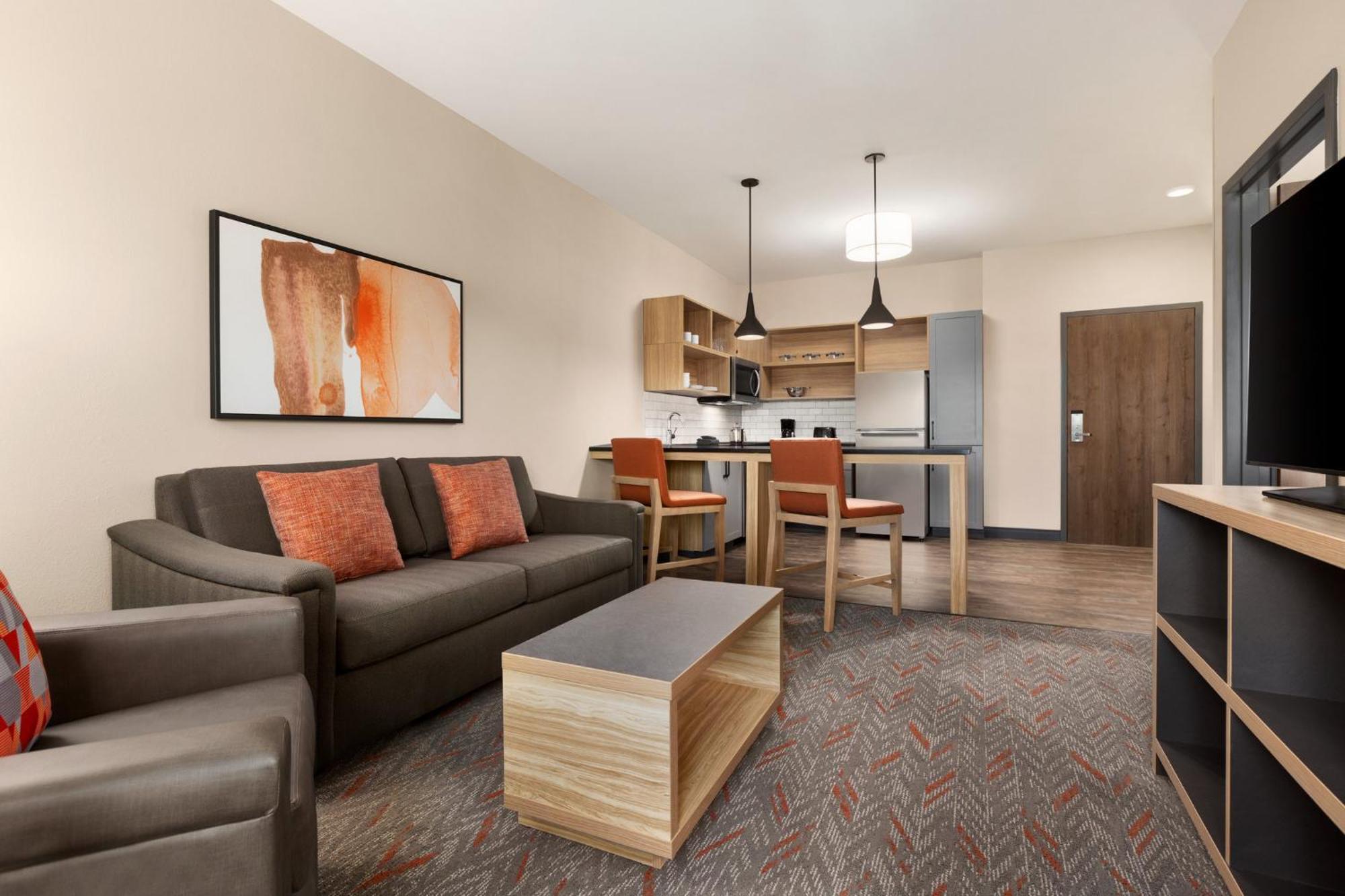 Candlewood Suites Pecos By Ihg Luaran gambar