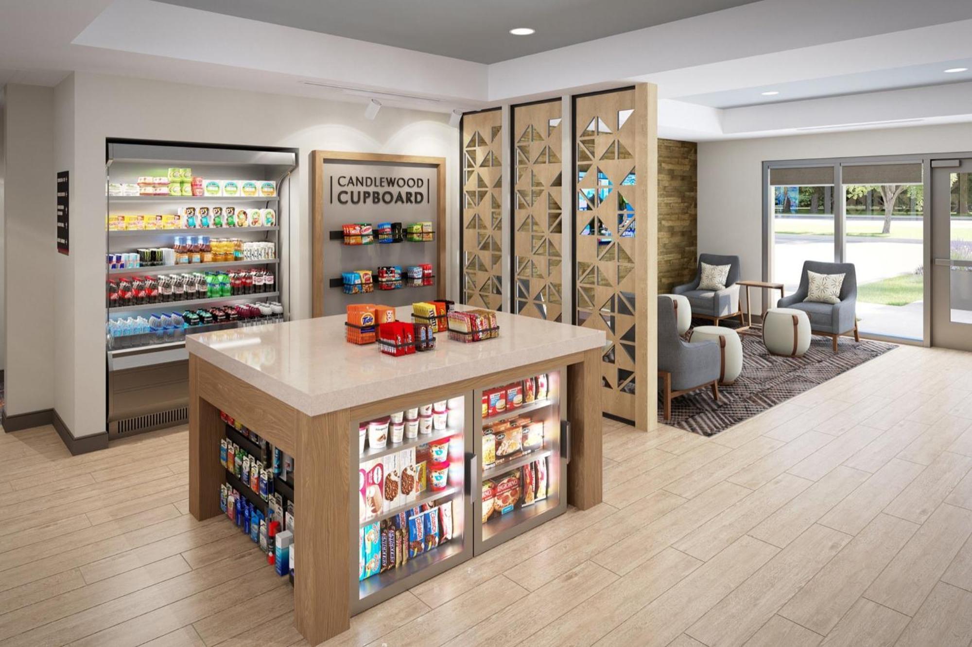 Candlewood Suites Pecos By Ihg Luaran gambar