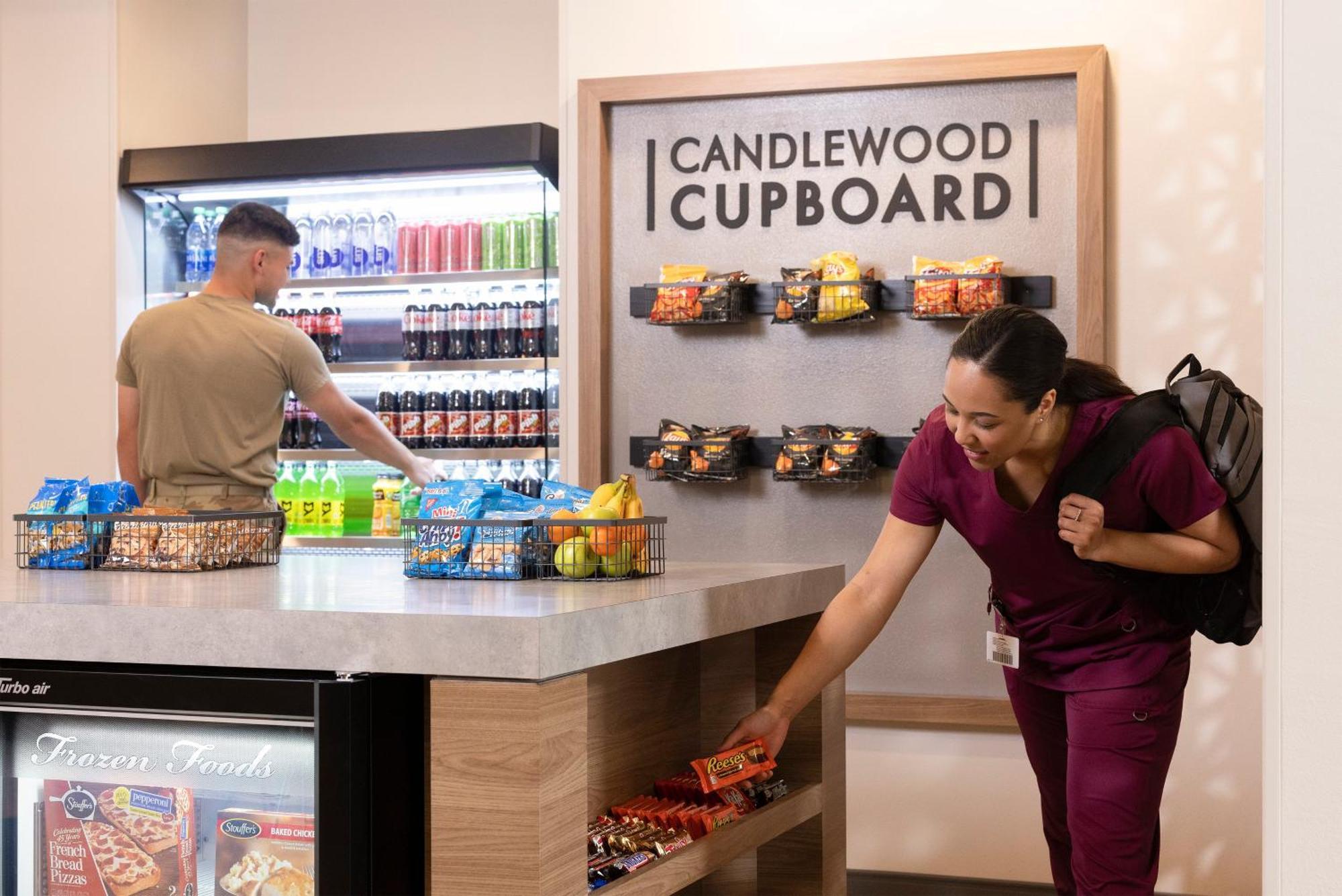 Candlewood Suites Pecos By Ihg Luaran gambar