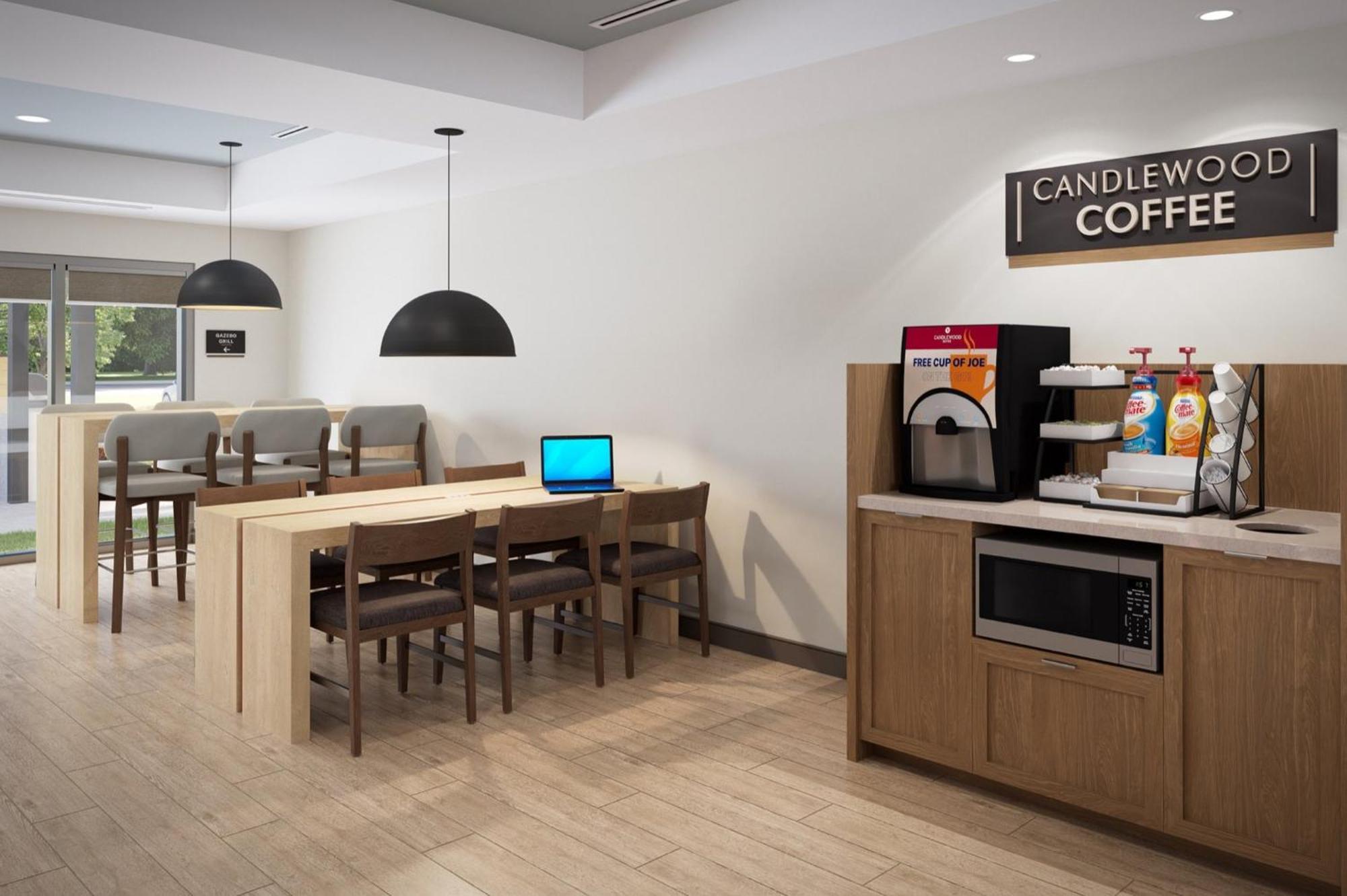 Candlewood Suites Pecos By Ihg Luaran gambar