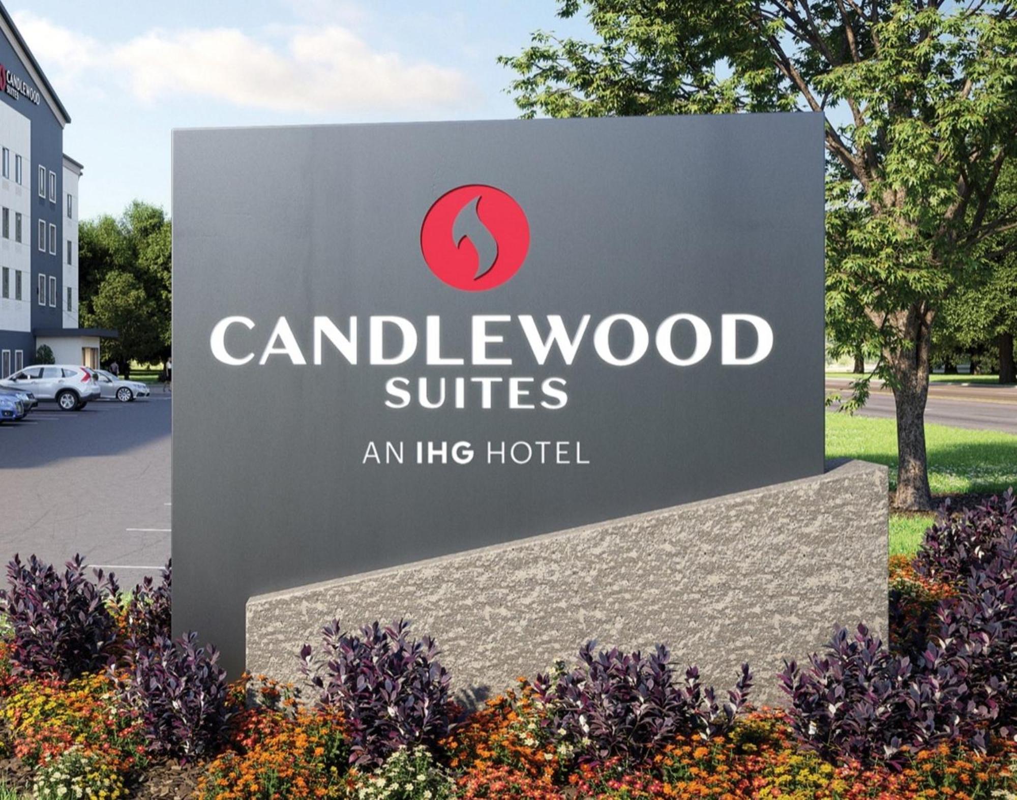 Candlewood Suites Pecos By Ihg Luaran gambar
