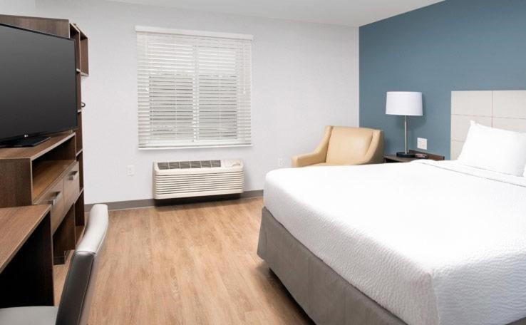 Candlewood Suites Pecos By Ihg Luaran gambar